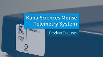 Mouse Telemetry System Product Features | Kaha Sciences