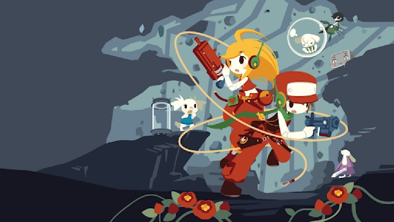 Cave Story Yearly Anniversary Mod Stream! (2020) PART 1