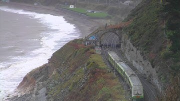 8300 Class Dart - Dalkey Hill