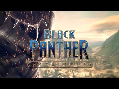 BLACK PANTHER Main Theme ARIZA REMIX 