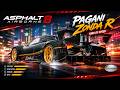 أخطر سباق في Asphalt 8 Airborne Gameplay 6