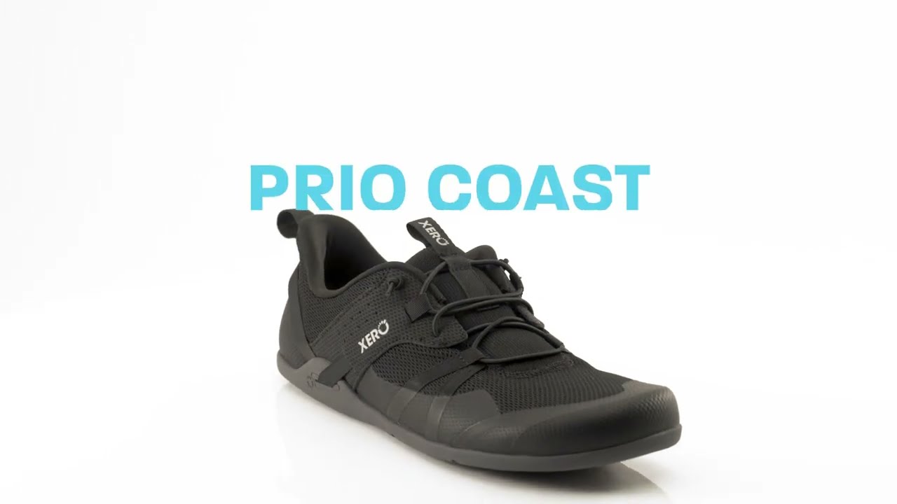 Preview of Xero Shoes Prio Coast Shoes - Men's Video