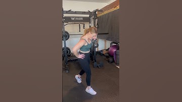 Staggered Stance Single Arm KB High Pull
