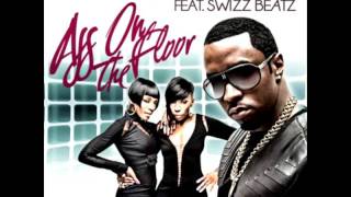 Diddy - Dirty Money - Ass On The Floor ft. Swizz Beatz