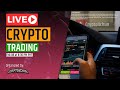 LIVE NOW: BITCOIN TECHNICAL ANALYSIS / RISING WEDGE ON HOURLY CONFIRMATION!??  ALDRIN RABINO