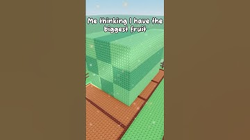 Biggest Plant? || Grow A Garden Animation #roblox #growagarden #robloxanimation