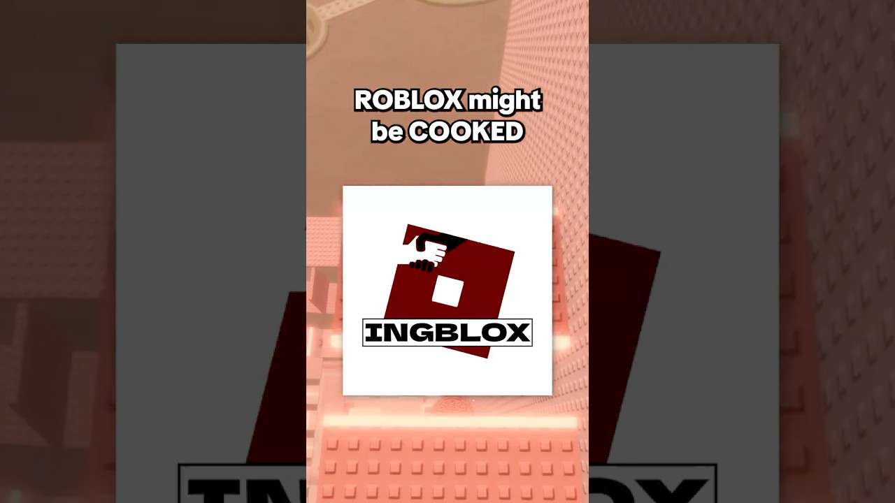 ROBLOX is COOKED 😭🙏