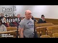 Hawaii loves veterans