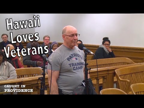 Video Hawaii loves veterans - youtube