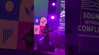 Taba Chake - Hugulo song performance in Northeast Festival
