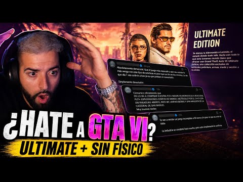 People are FURIOUS with GTA VI because of this…
