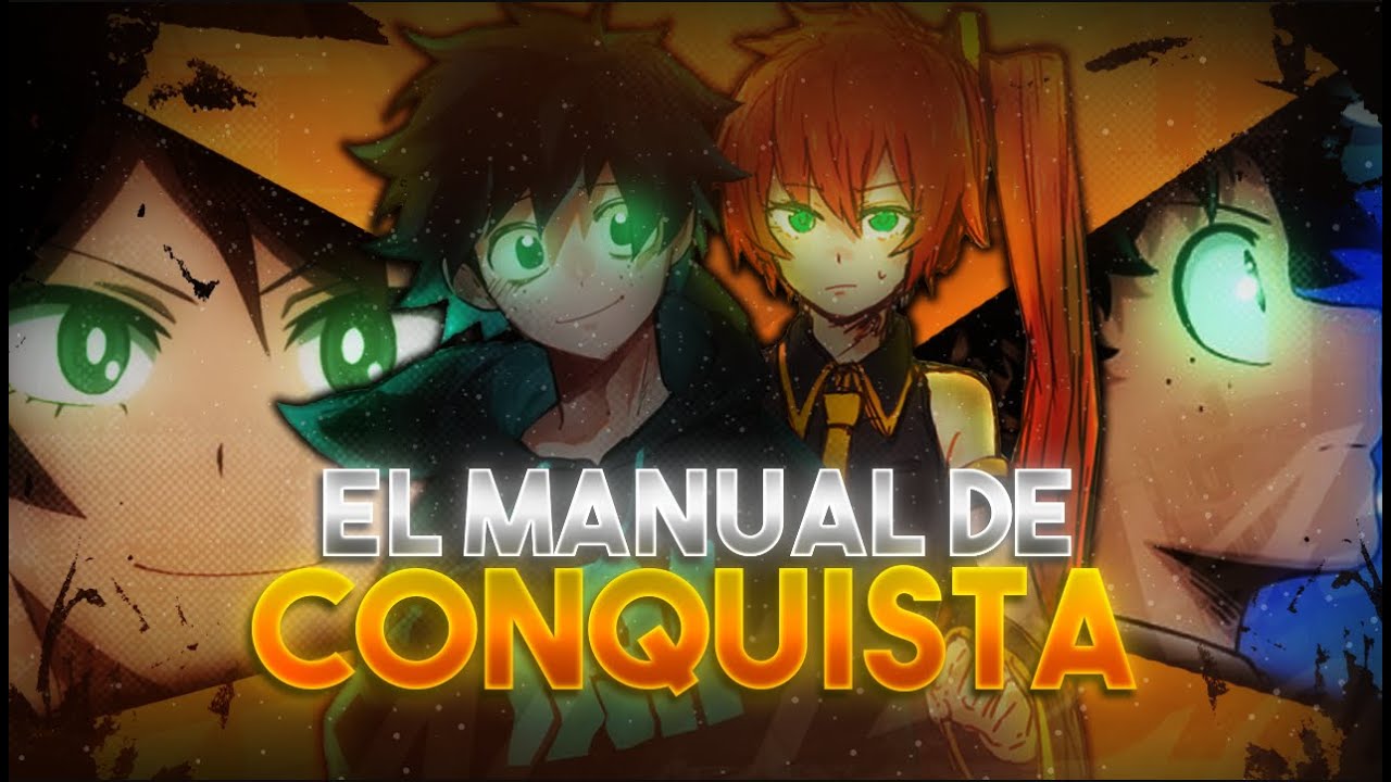Izuku x Kendo “El Manual de Conquista” // Historia completa