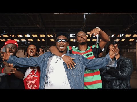 Starflexx Armani Avenger Remix Ft Beeztrap KOTM Official Video