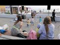 Пляж Ривьера амфитеатр Болгарский музыкант Христелин- золотая гитара 🎸 Европы...