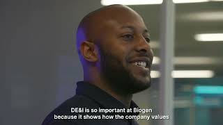Diversity, Equity and Inclusion at Biogen
