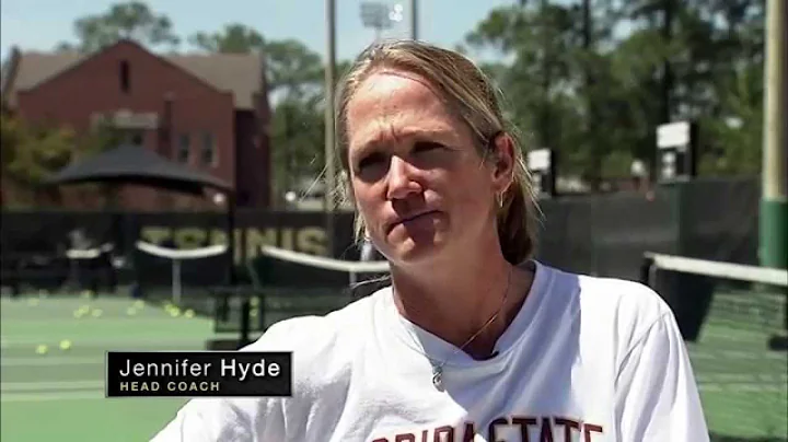 Jennifer Hyde Makes History