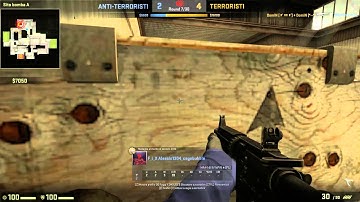 Ninja Defuse On Cache #2