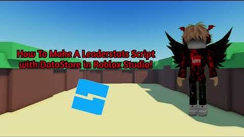 🏆How to Make Leaderstats with DataStore in Roblox Studio? - Roblox