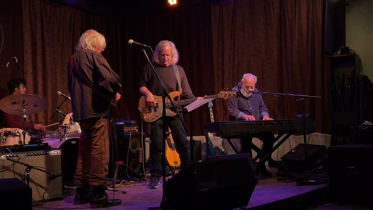 Albert Lee - Country Boy - Lovin’ Cup - Rochester, N.Y. - January 23, 2026