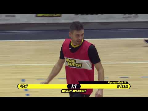 Огляд матчу | АБтП 2 : 5 WTeam