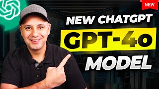 New ChatGPT Model Beats all other AI models - GPT-4o and Real-Time Chat screenshot 1