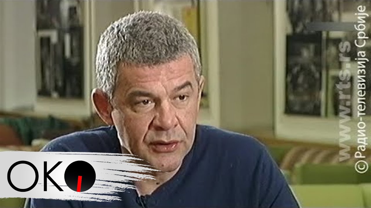 Oko magazin: Nebojša Glogovac - živeti ulogu