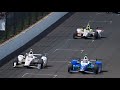 Memorable Indianapolis 500 Finishes