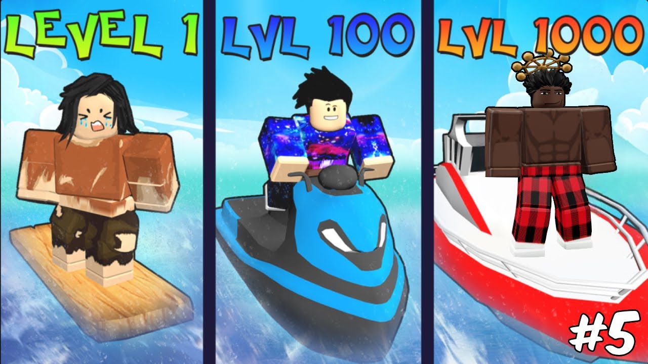 ROBLOX AQUA RACER 1.87T-1.92T (GAMEPLAY) 4K