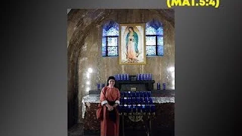 Sr. Mary Lang - John Leaps Evangelization 10/4/2020
