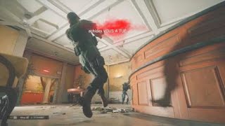 Drone echo invincible