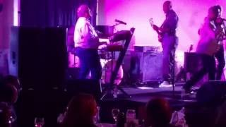 Eric Darius, Cecil Ramirez, Kenji Matsui