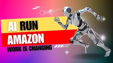 AI Now Runs Amazon’s Workflows — Here’s What That Means for Jobs