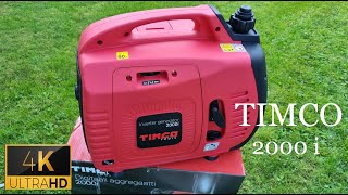 Timco 2000 I