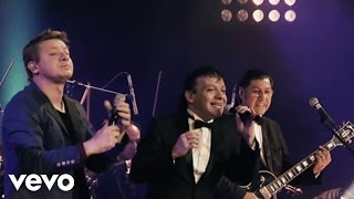 Video thumbnail of "Los Ángeles Negros - A Tu Recuerdo (Live) ft. Natalino"