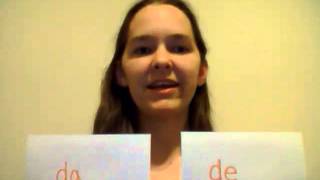 Esperanto 101: Lesson 5 – Vocabulary