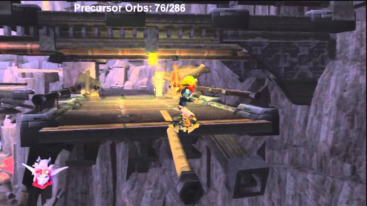 Let's Play Jak II HD (Trophy Guide / 124 &