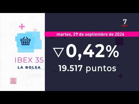 Flash Cierre de Mercados (29/09/2026)