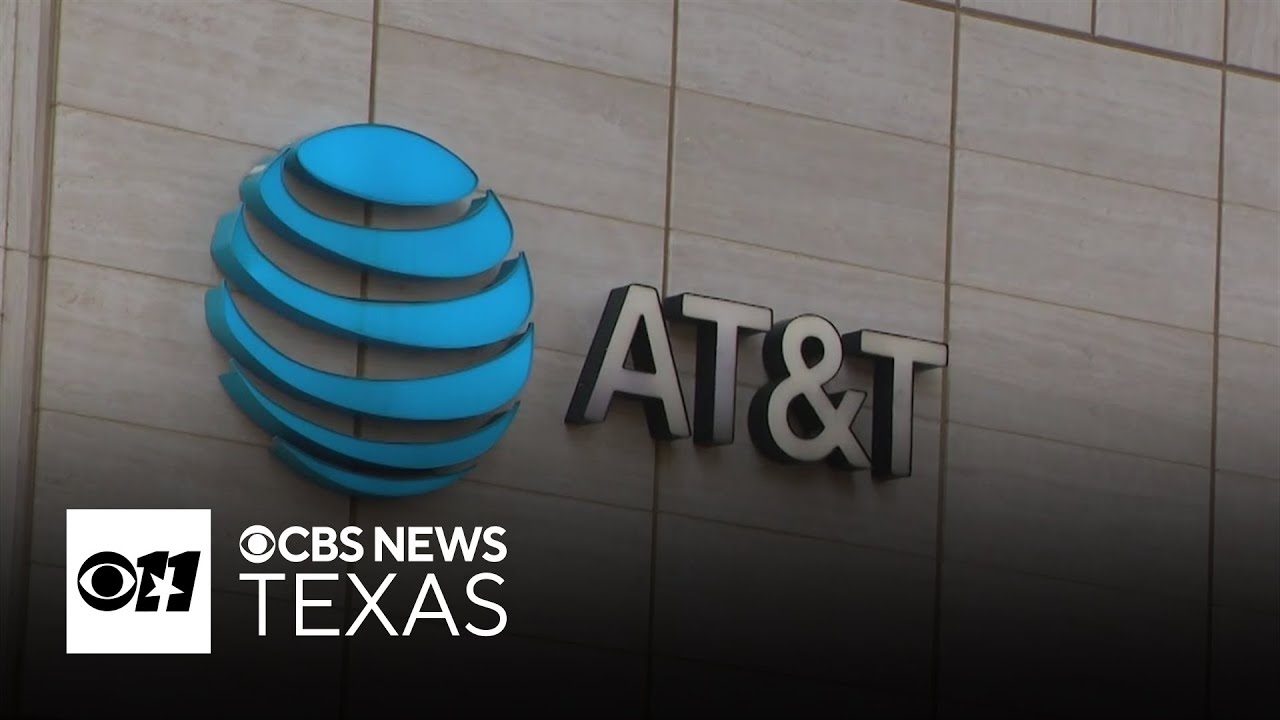 AT&T moving headquarters to Plano, company officials confirm - YouTube