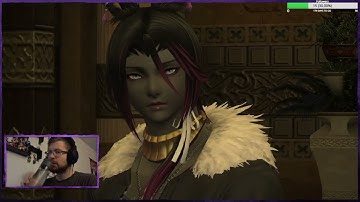 [FFXIV] MSQ (2.0) Replay Part 3