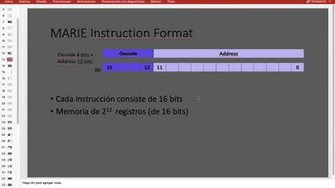 Marie Formato de Instrucción