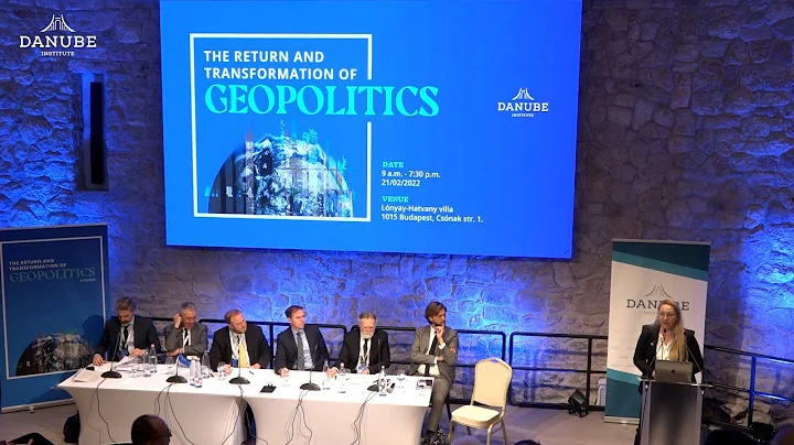 The Return and Transformation of Geopolitics - Panel 4 and Conclusion