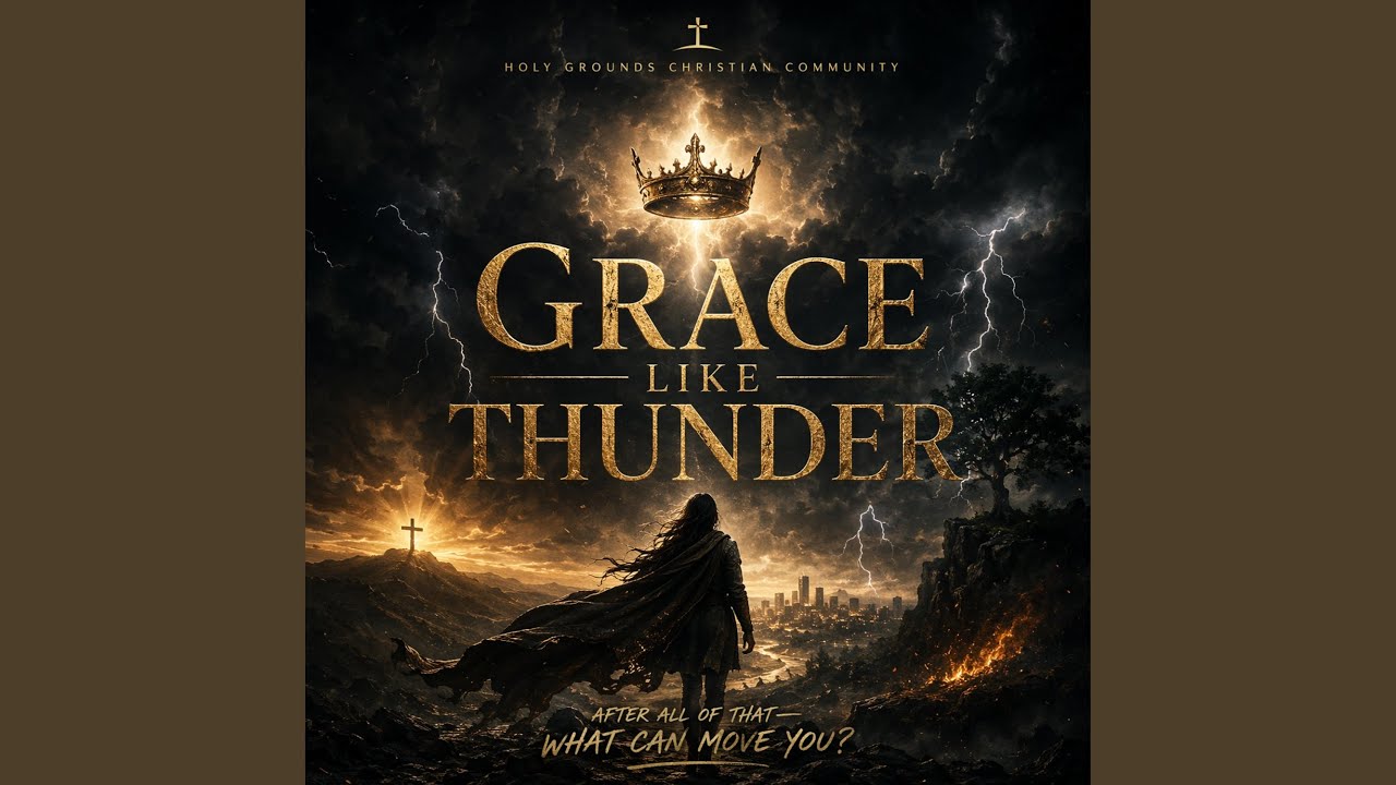 Watch Grace Like Thunder on YouTube Watch Grace Like Thunder on YouTube