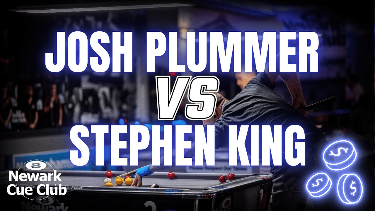 Josh Plummer VS Stephen King
