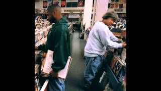 DJ Shadow - What Does Your Soul Look Like (Part 1 - Blue Sky Revisit)