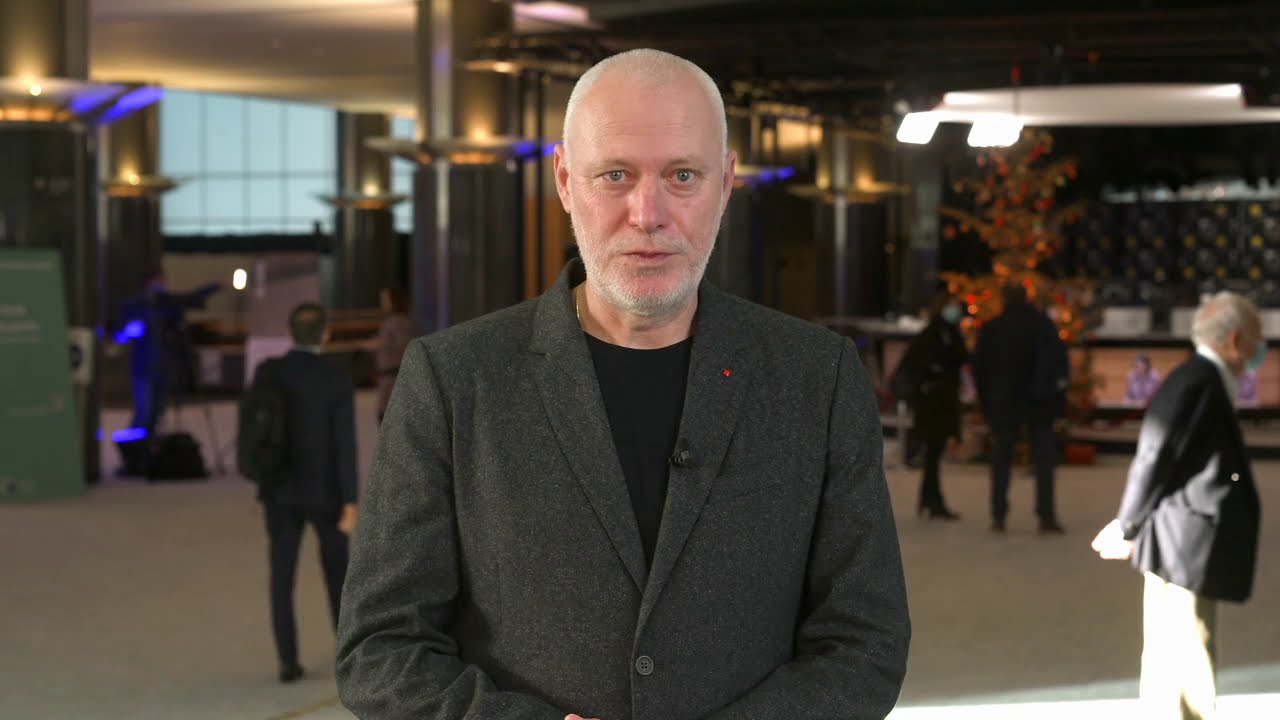 Evropski poslanec dr. Milan Brglez o aktualnem dogajanju na evropskem političnem parketu