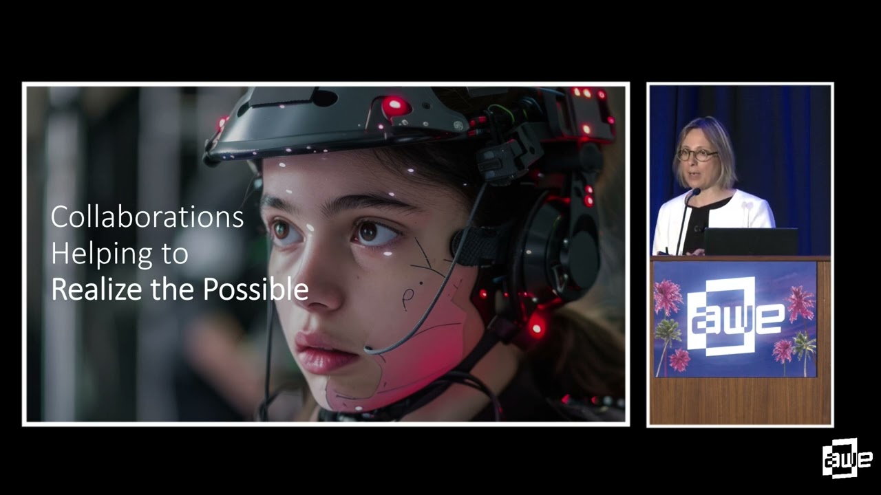 Empowering Immersive Sports Experiences By Valerie Allie and Christiaan Varekamp