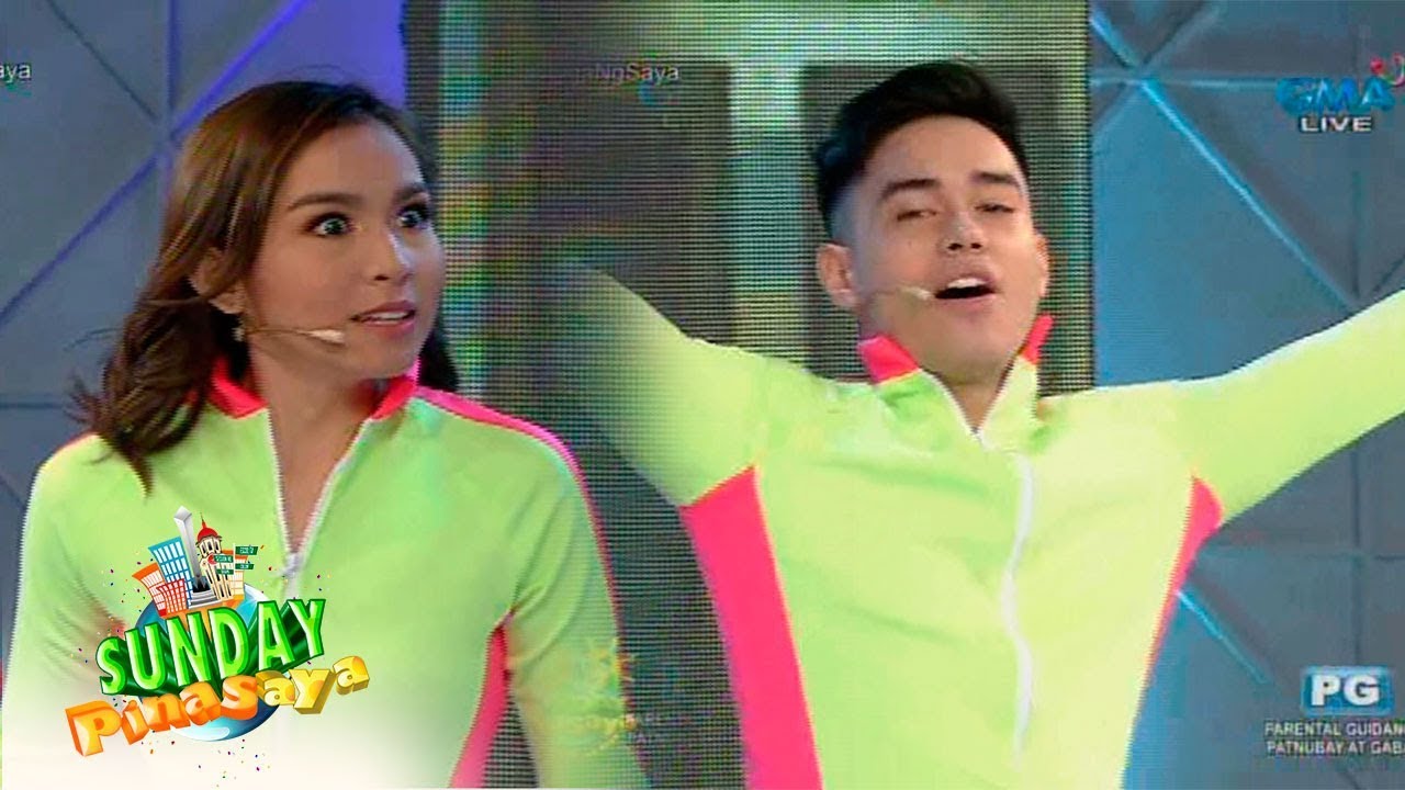Sunday PinaSaya: It must be tadhana!
