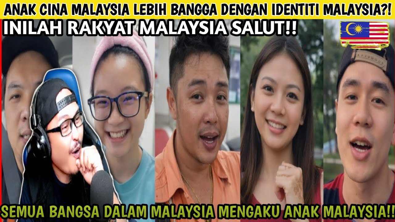 BILA AN4K CINA MALAYSIA LEBIH SELESA CAKAP BAHASA MELAYU‼️ AKU BUKAN CINA DARI CHINA 🔥🔥