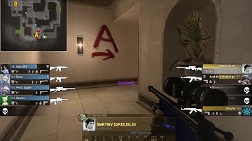 CS:GO - Quick Scope, Quick Kill