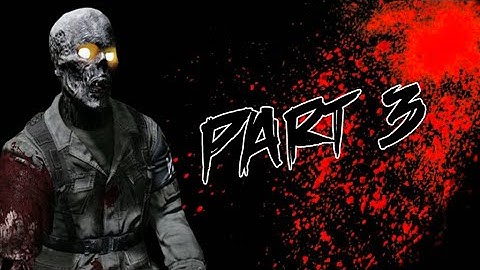 ZOMBIES SERIES PART 3: SHI NO NUMA